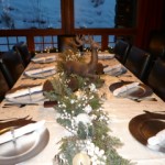 Western Colorado All Inclusive Resort - Dining Room - Holiday