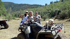 Western Colorado All Inclusive Resort - ATV Ride