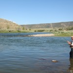 Off Ranch Activities - Colorado Fly Fishing